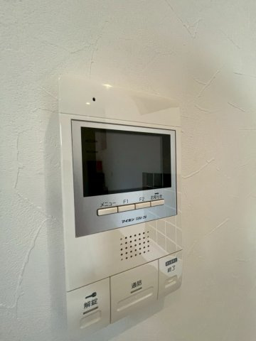 Luxe浜寺　B棟のセキュリティ