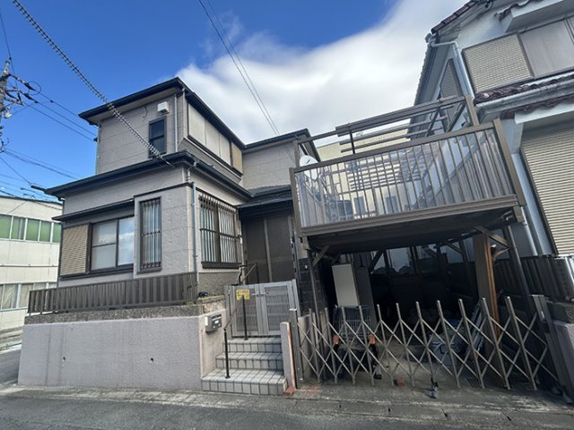 海部郡大治町西條壱町田6-5　中古戸建
