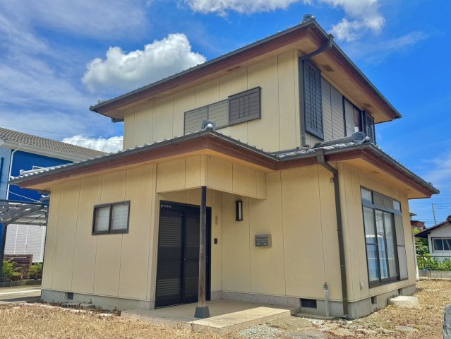 ひたちなか市大字馬渡中古戸建