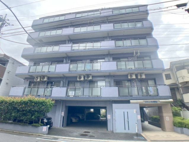 セザール川口並木町の外観|外観/6階建て3階南東向きのお部屋のご紹介です！