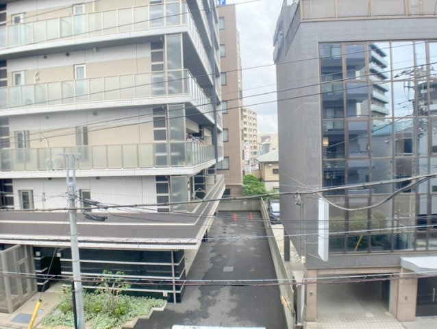 セザール川口並木町の展望|バルコニーからの眺望