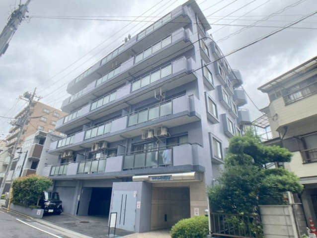 セザール川口並木町の外観|外観/京浜東北線「西川口駅」徒歩約8分の物件のご紹介です！