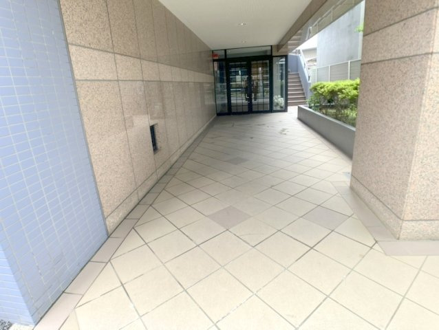 セザール川口並木町のエントランス|共用部・エントランス