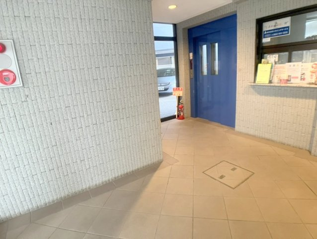 セザール川口並木町のエントランス|共用部・エントランス