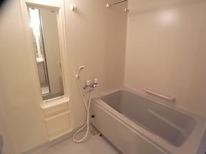 グランパレ北野ハンター坂の浴室