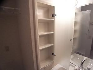 グランパレ北野ハンター坂の洗面所