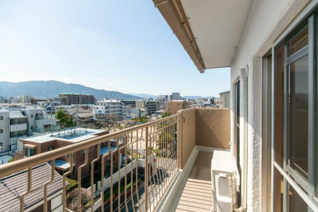 長丘西公園ハウスの展望|長丘西公園ハウス（3LDK）