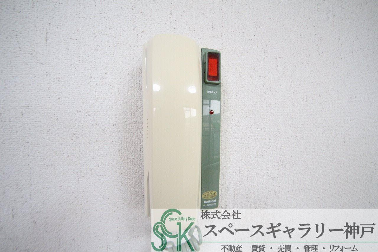 グランドメゾン池上　Ⅱのセキュリティ|※お部屋により仕様が異なる場合があります※