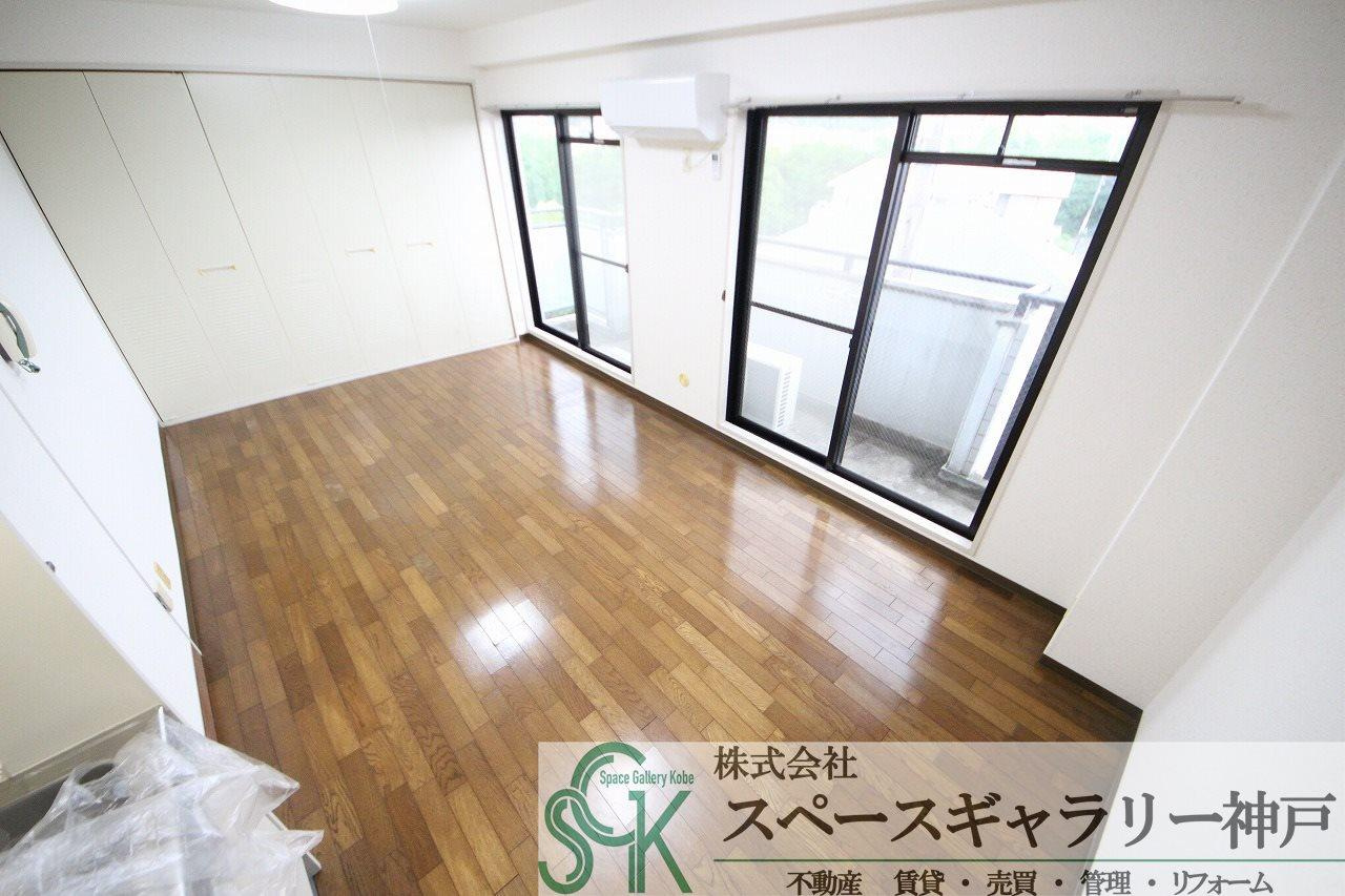 グランドメゾン池上　Ⅱの寝室|※お部屋により仕様が異なる場合があります※