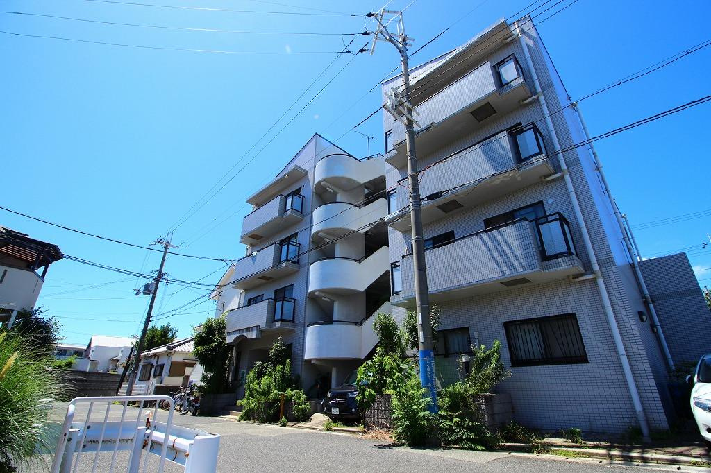 グランドメゾン池上　Ⅱの外観