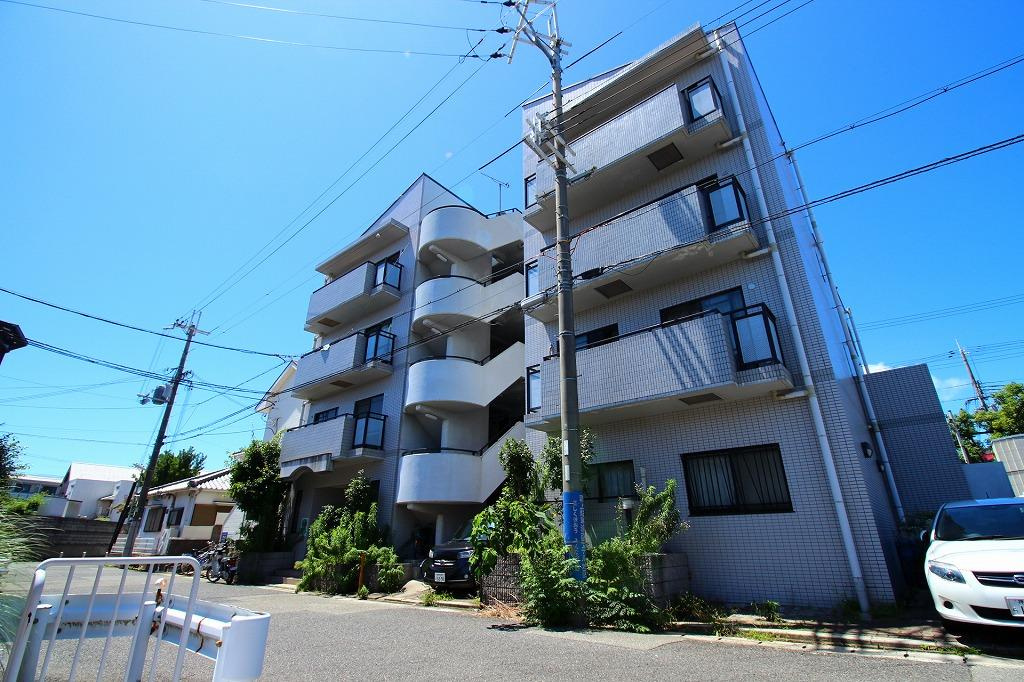 グランドメゾン池上　Ⅱの外観