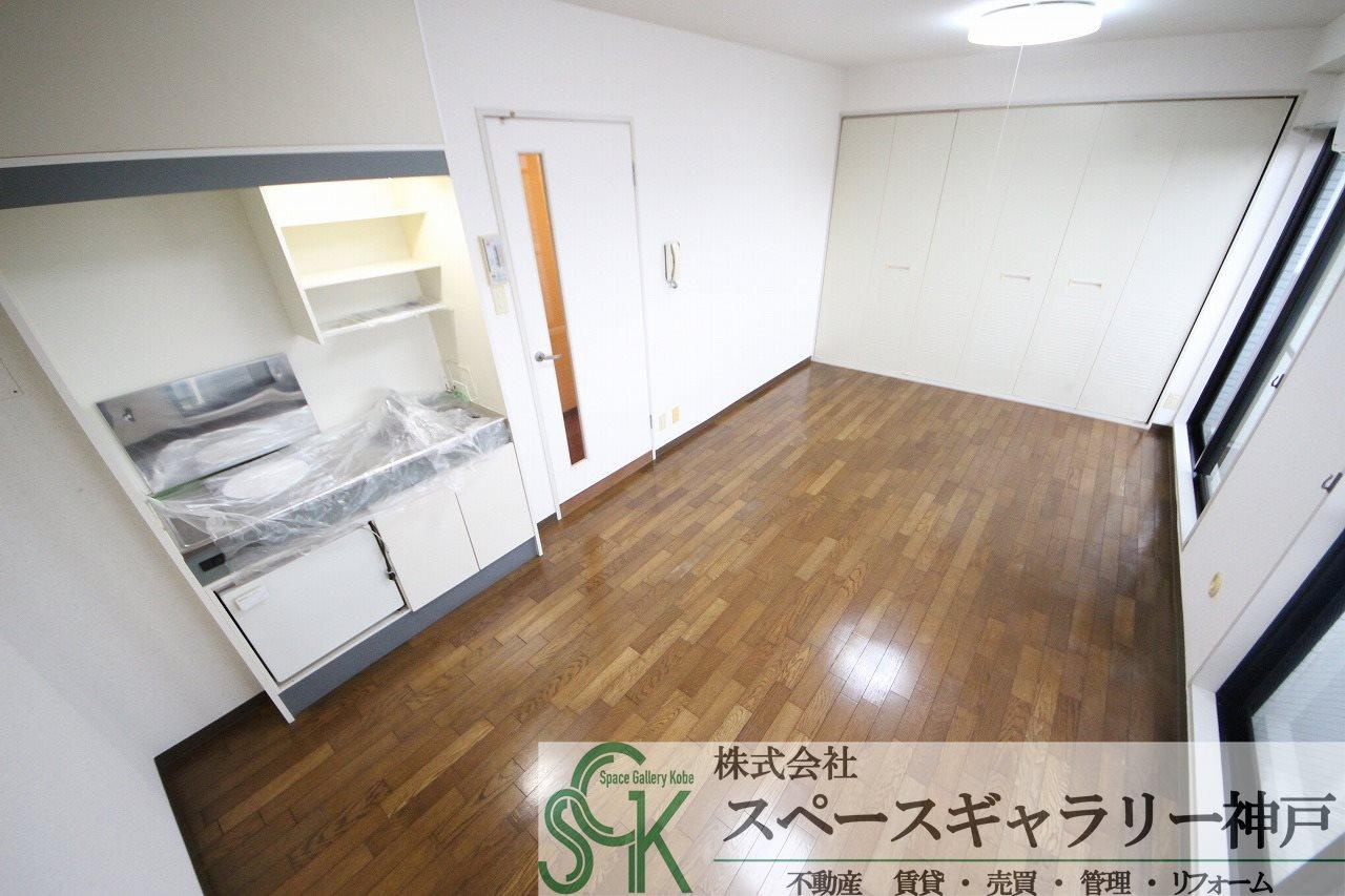 グランドメゾン池上　Ⅱの居間・リビング|※お部屋により仕様が異なる場合があります※