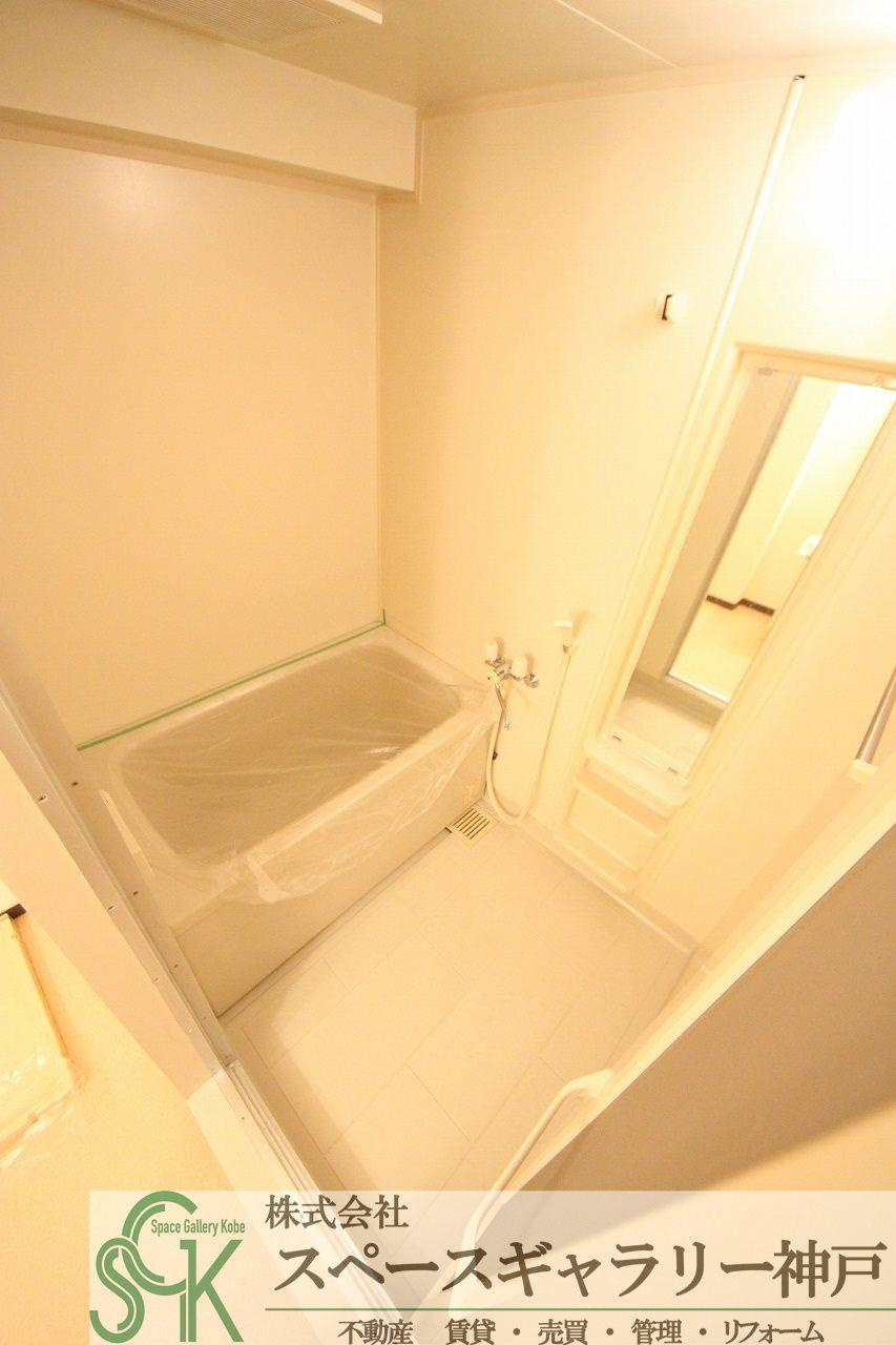 グランドメゾン池上　Ⅱの浴室|※お部屋により仕様が異なる場合があります※