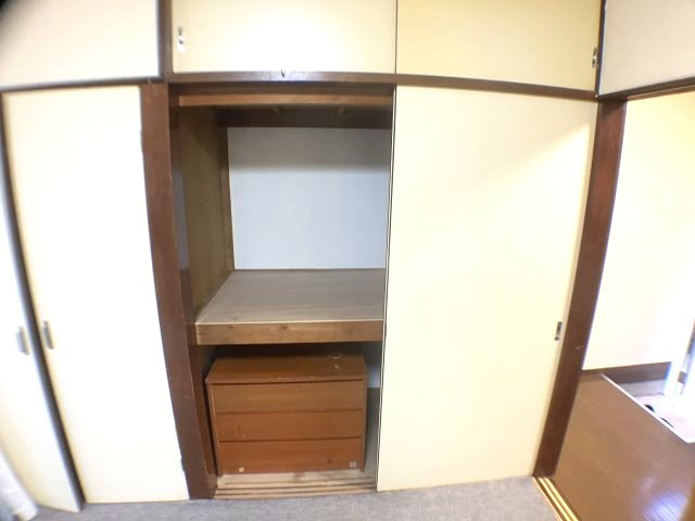 ブライズⅠの収納