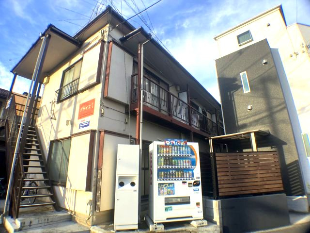 ブライズⅠの外観