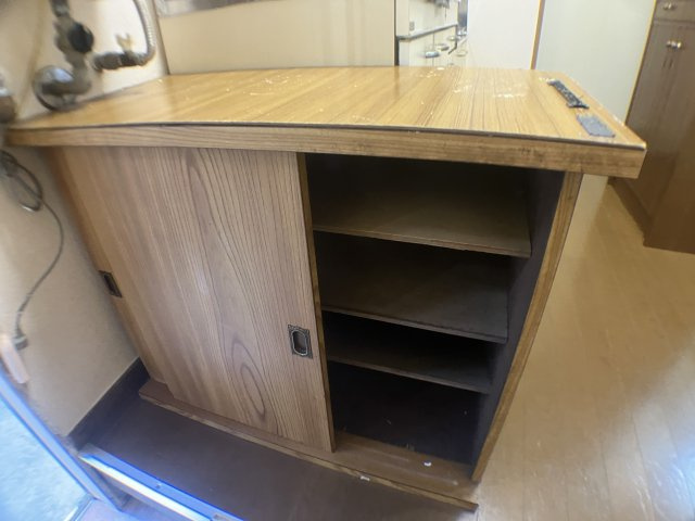 ブライズⅠの収納