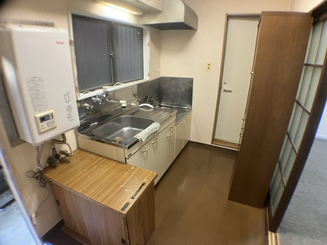 ブライズⅠのキッチン