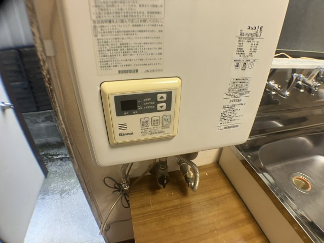 ブライズⅠの設備