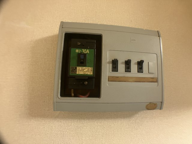 ブライズⅠの設備