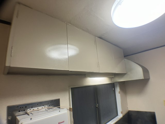 ブライズⅠの内装