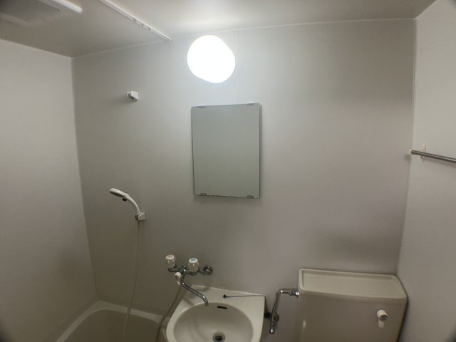 ブライズⅠの洗面所