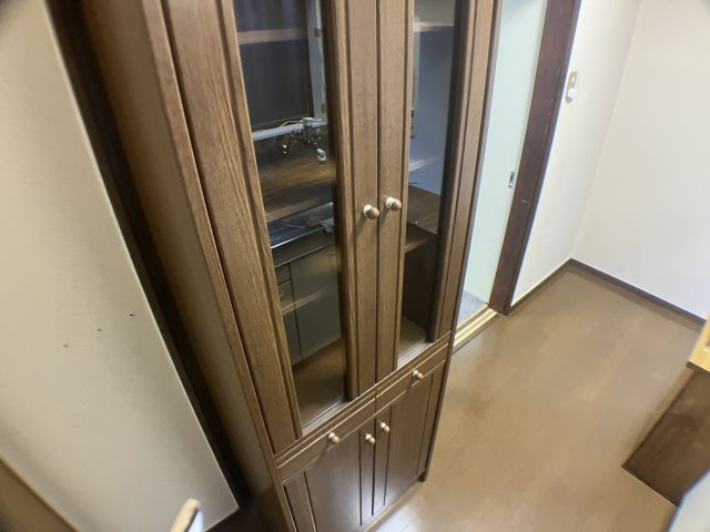 ブライズⅠのバルコニー