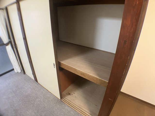 ブライズⅠの収納