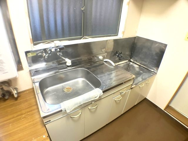 ブライズⅠのキッチン