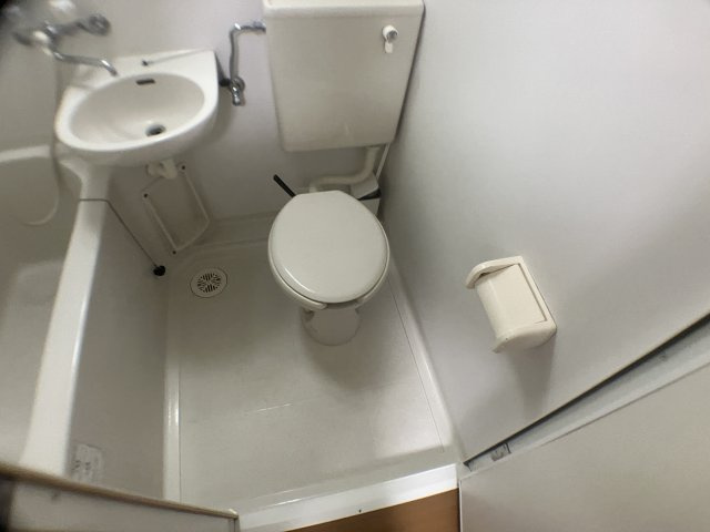 ブライズⅠのトイレ