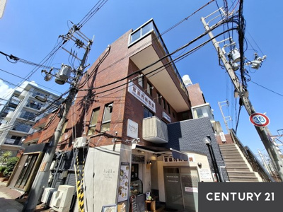 【外観】 | ポコアポコ本山メゾン