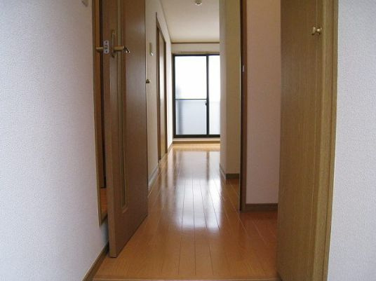 アムールルネの内装