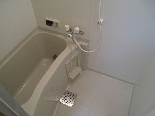 アムールルネの浴室