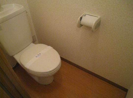 アムールルネのトイレ