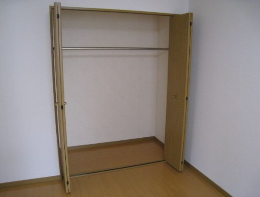 アムールルネの収納