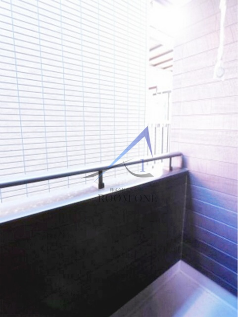 コトリット清澄白河のバルコニー|バルコニーです。