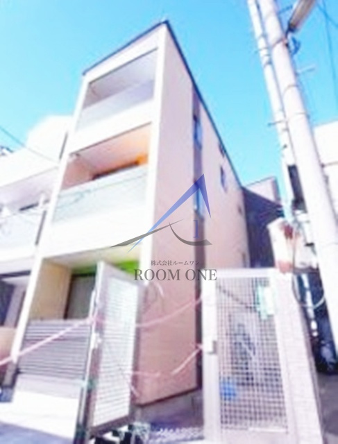 コトリット清澄白河の外観