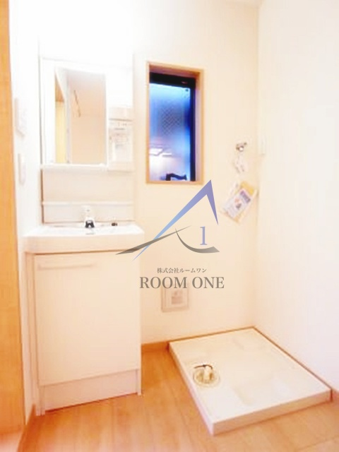 コトリット清澄白河の洗面所|洗面台です。