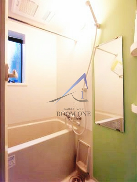 コトリット清澄白河の浴室|お風呂です。