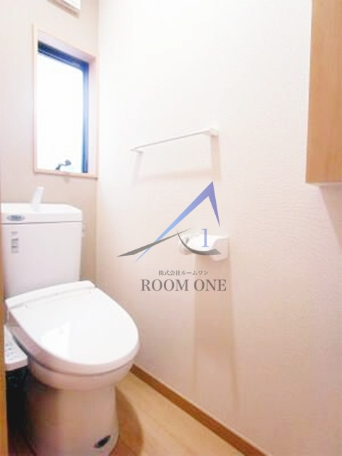 コトリット清澄白河のトイレ|トイレです。