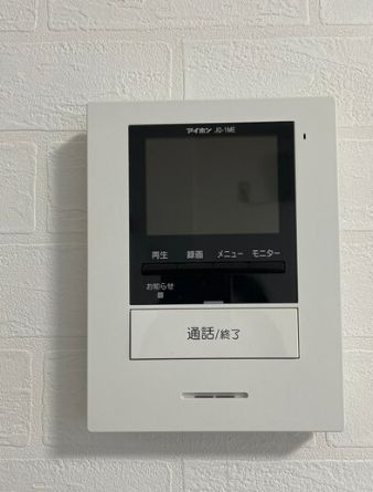 徳和ハイツのセキュリティ