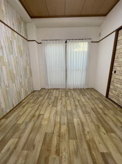 徳和ハイツの内装