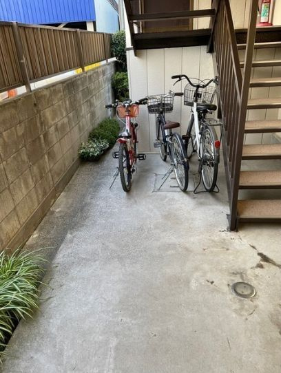 徳和ハイツのその他共用部分