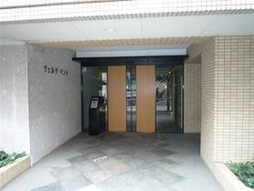 ヴェルデベントのエントランス