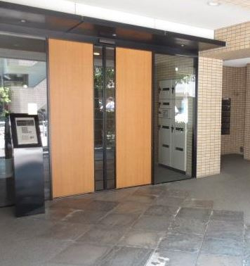 ヴェルデベントのその他共用部分|エントランスホール