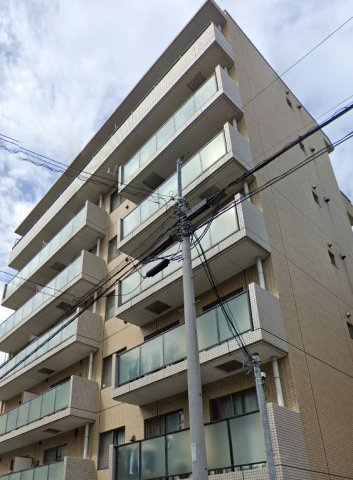 ヴェルデベントの外観