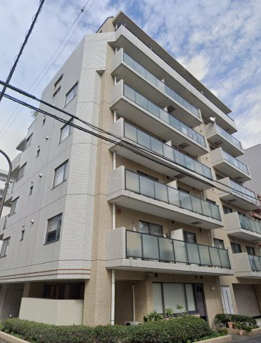 ヴェルデベントの外観