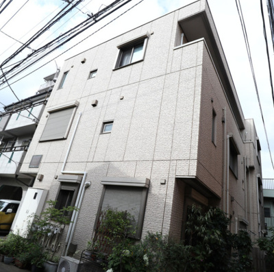 【外観】 | べレオUZ