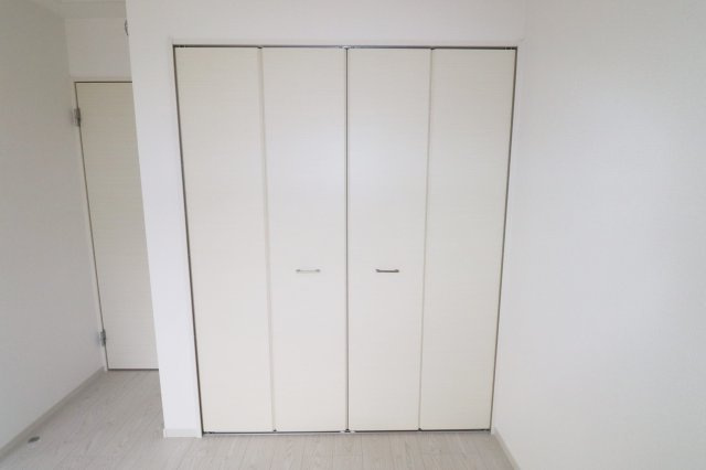 郡山市静町6期　　　  １号棟　　　大成小学校、郡山第７中学区　の収納