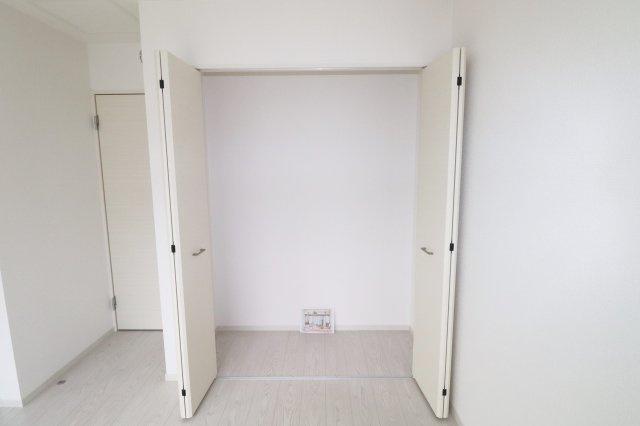 郡山市静町6期　　　  １号棟　　　大成小学校、郡山第７中学区　の収納