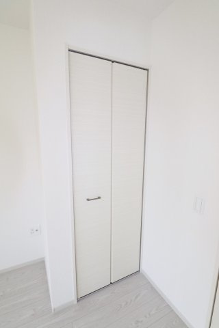 郡山市静町6期　　　  １号棟　　　大成小学校、郡山第７中学区　の収納